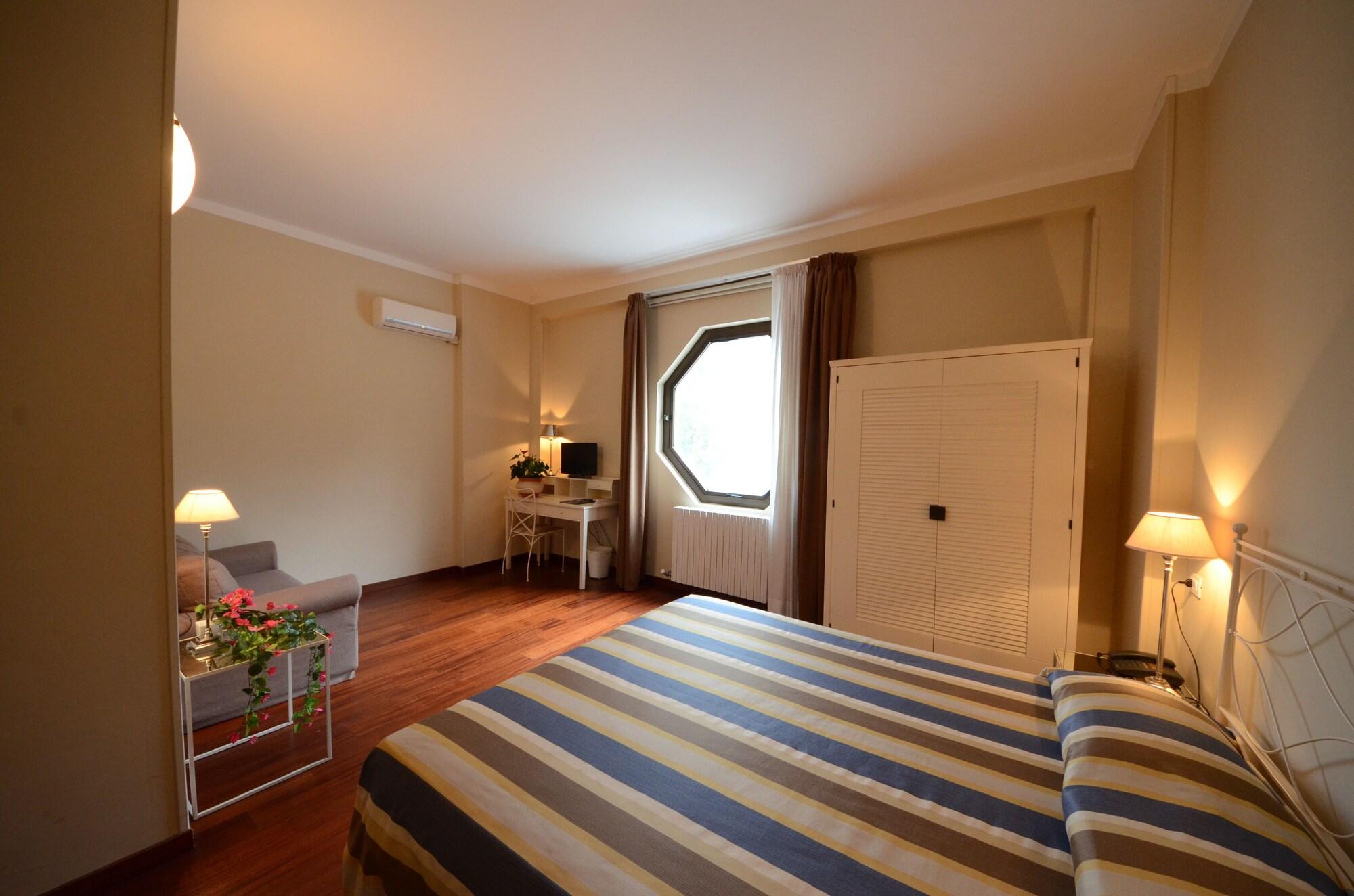 Hotel Parco Castelfidardo Exterior photo