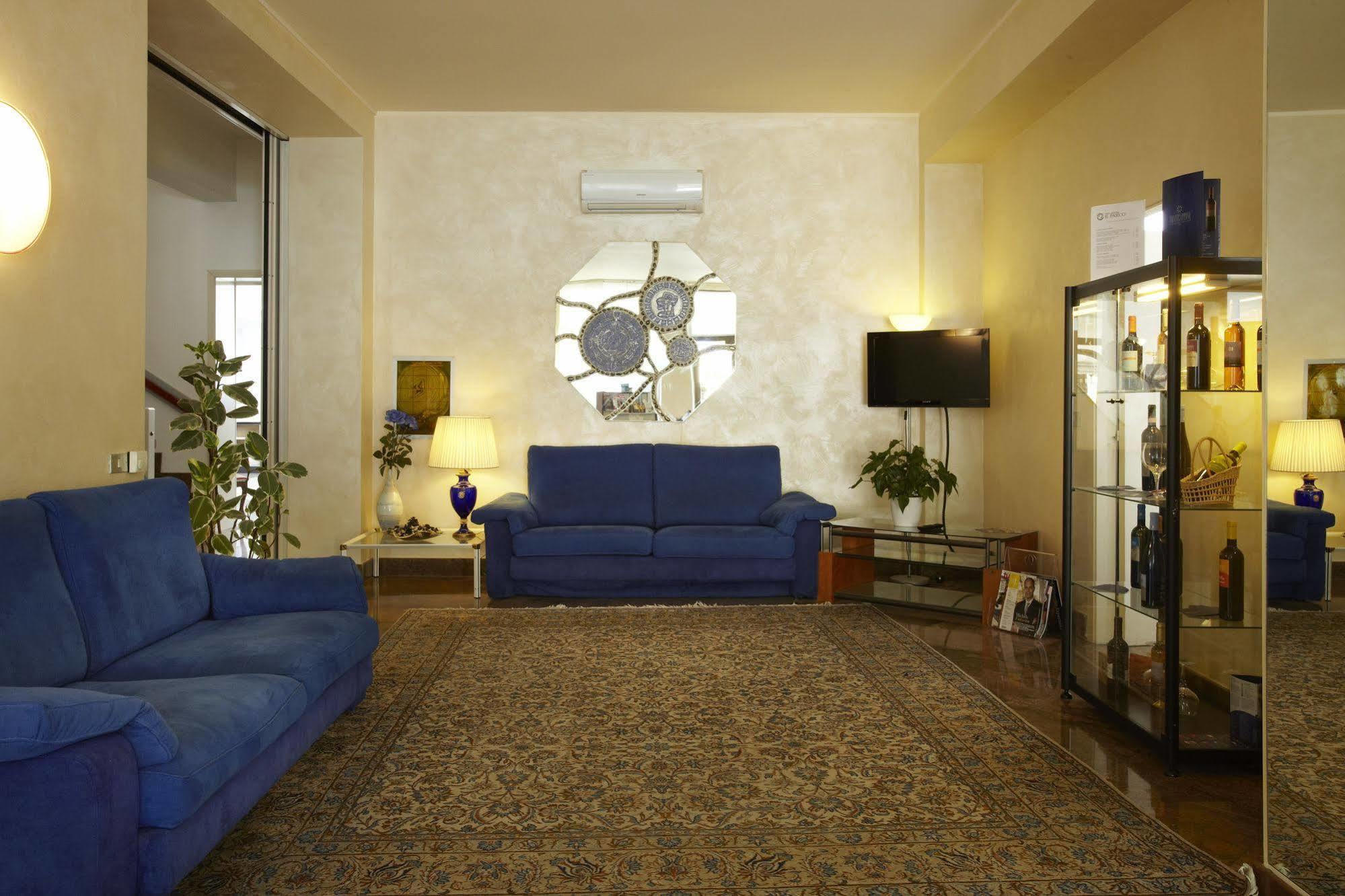 Hotel Parco Castelfidardo Exterior photo