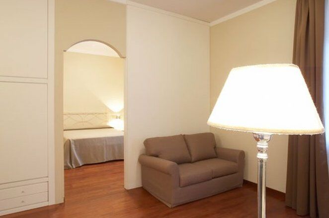 Hotel Parco Castelfidardo Exterior photo